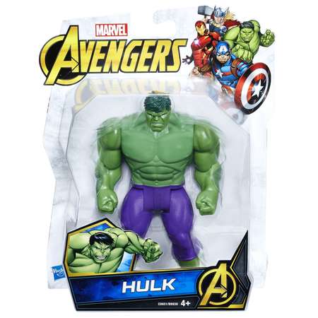 Фигурка Marvel Мстители Халк C0651EU4