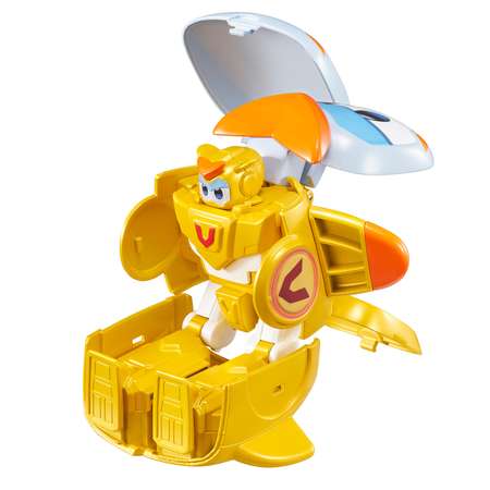 Трансформер Super Wings Большой питомец Голден Бой EU770644