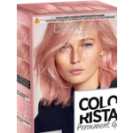 Краска для волос LOREAL COLORISTA оттенок розовое золото