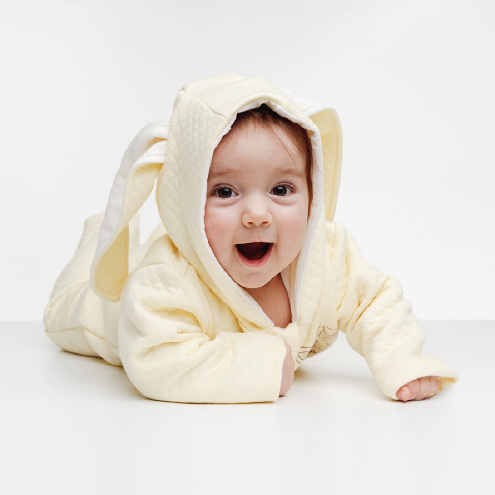 Комбинезон VEDDI 019/1/2кп-21-желтый/Funny baby - фото 3