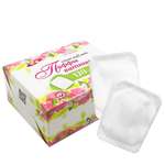 Паффы ватные Емельянъ Савостинъ 7.5х51 в коробке (puff pads) 120 шт