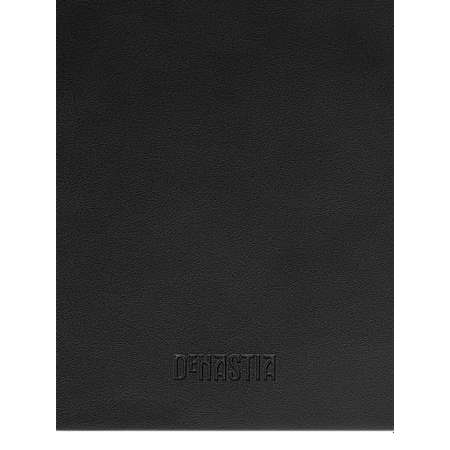 Салфетка сервировочная DeNASTIA Питон 27x38 см черно-белый E000541