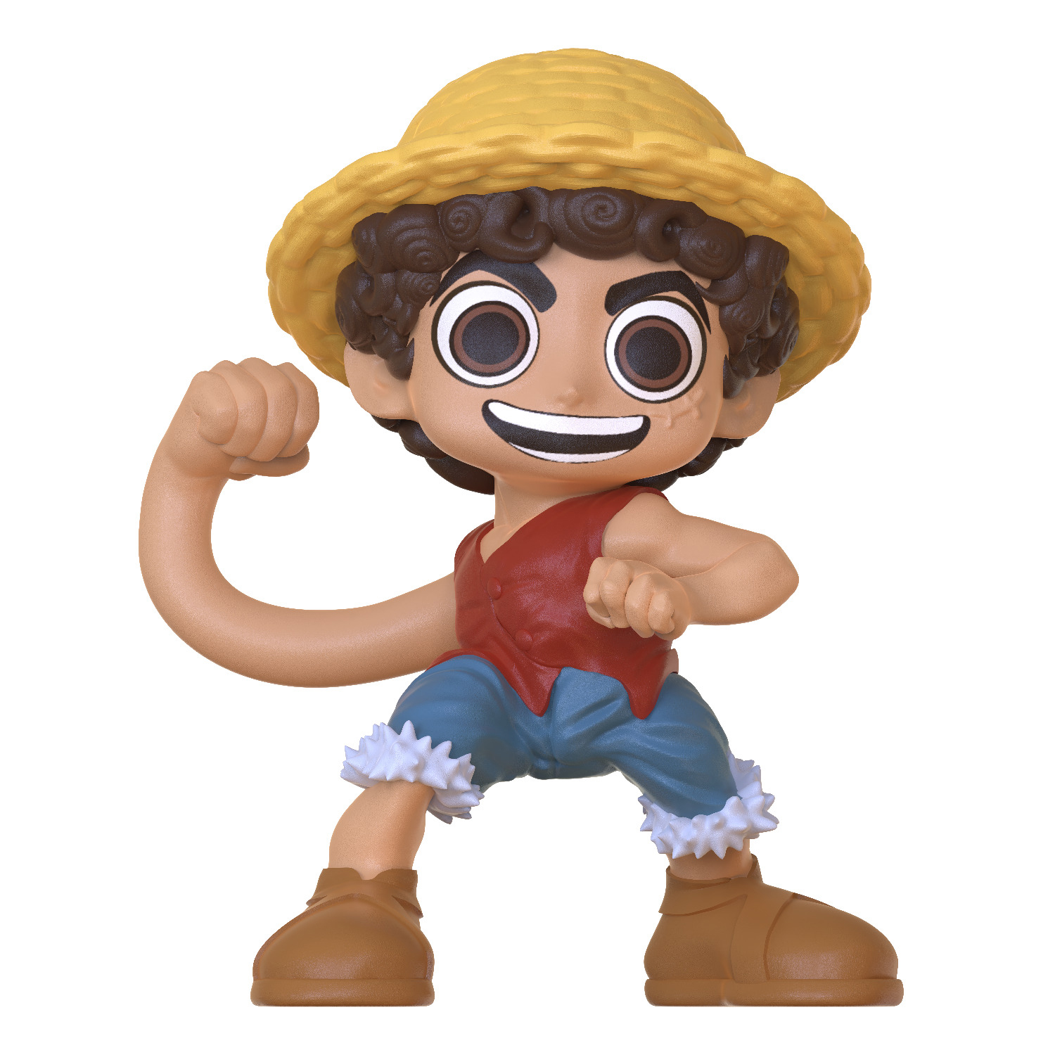 Фигурка Roblox One Piece Мини 7см 43183 - фото 5