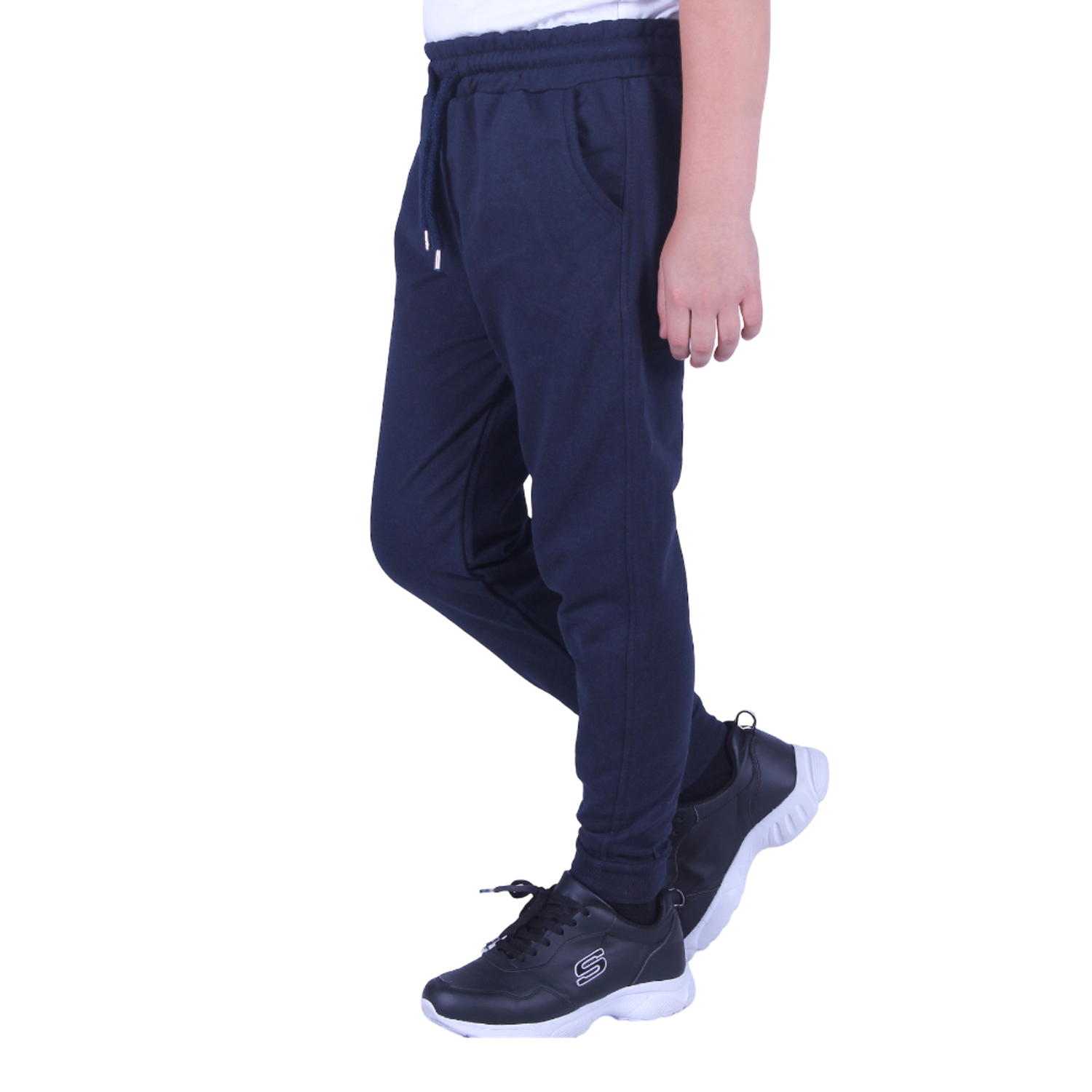 Спортивные брюки ciggo 111синий - фото 4