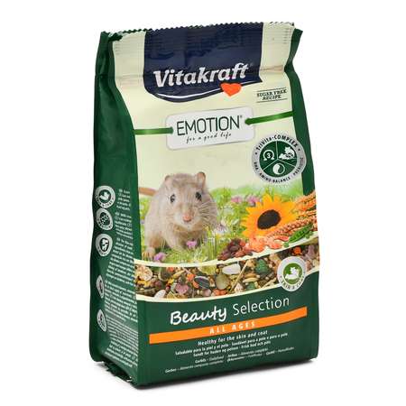 Корм для песчанок Vitakraft Beauty Selection 300г 33765