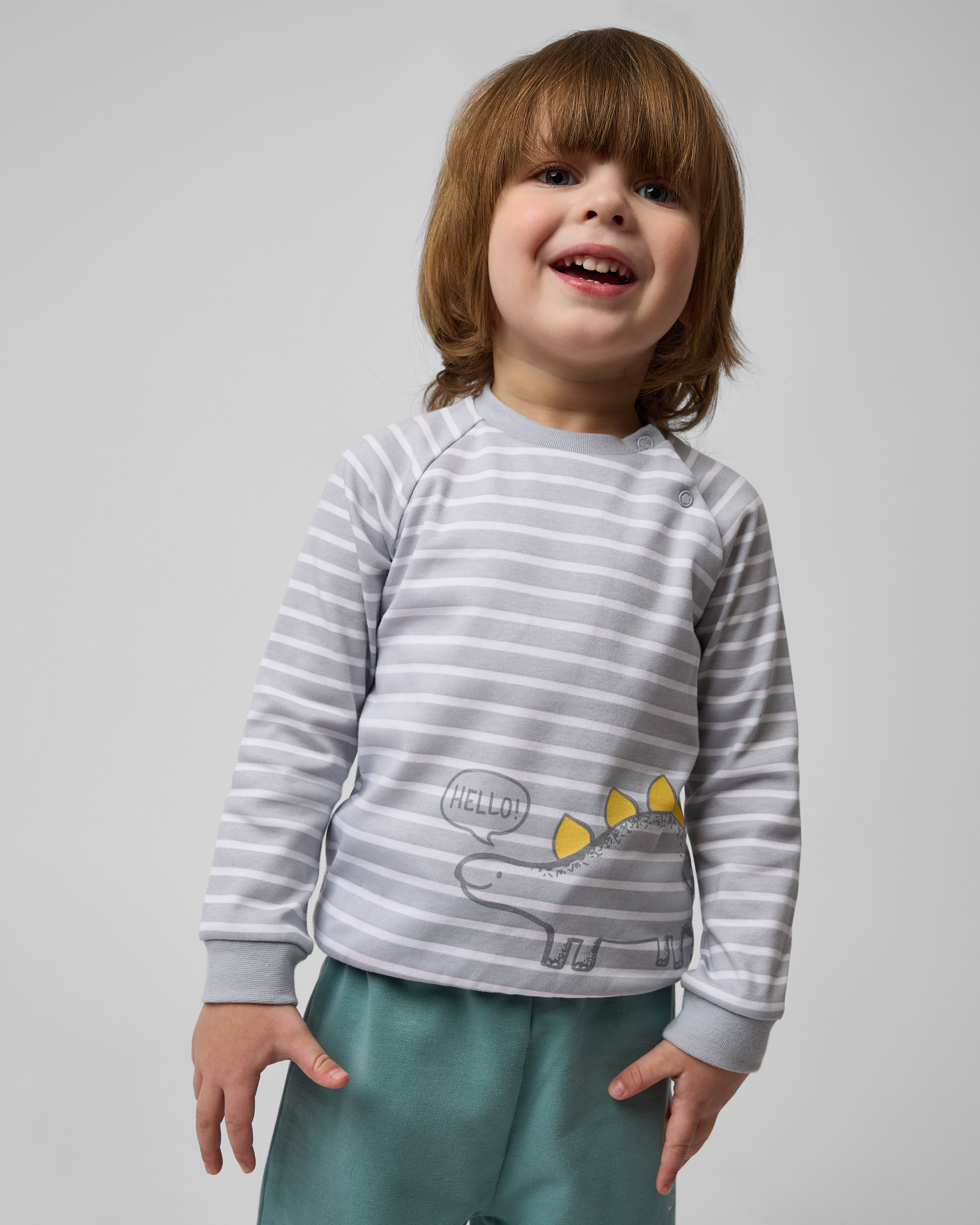 Брюки Baby Gо S25BG4-BB10336ib-44 - фото 6