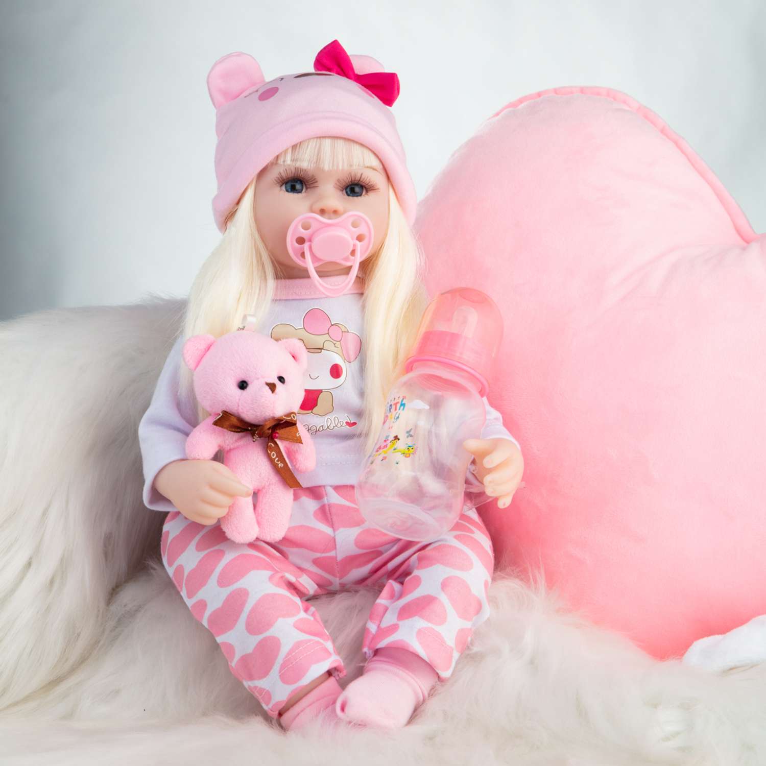 Почему так пугают, но при этом пользуются популярностью куклы реборн - точные копии младенцев