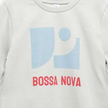 Лонгслив Bossa Nova