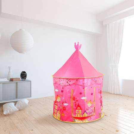 Палатка детская Sima-Land Башня для принцессы