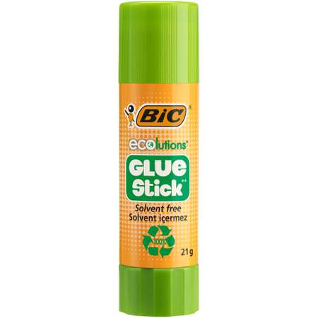 Клей-карандаш BIC ECOlutions 21 г