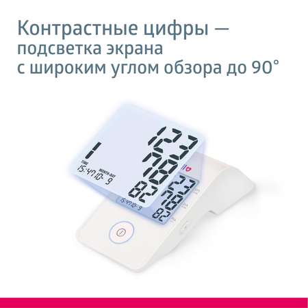 Тонометр автоматический B.Well MED-53-ml-cord