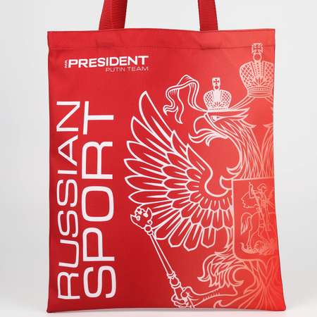 Сумка Mr. PRESIDENT PUTIN TEAM шоппер