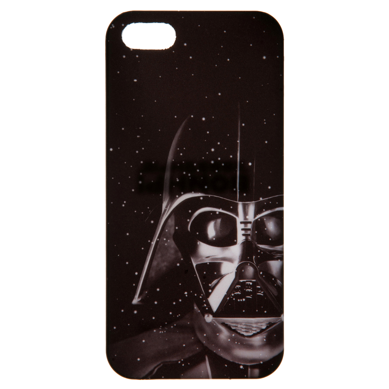 Чехол для задней части iPhone 5 Star Wars Дарт Вейдер купить по цене 359 ₽  в интернет-магазине Детский мир