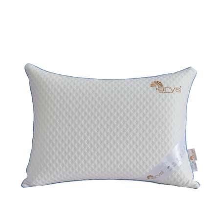 Подушка Arya Home Collection поддерживающая Arya 65X48X15 Climate Белый