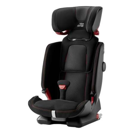 Автокресло Britax Roemer Advansafix IV R Cool Flow Black