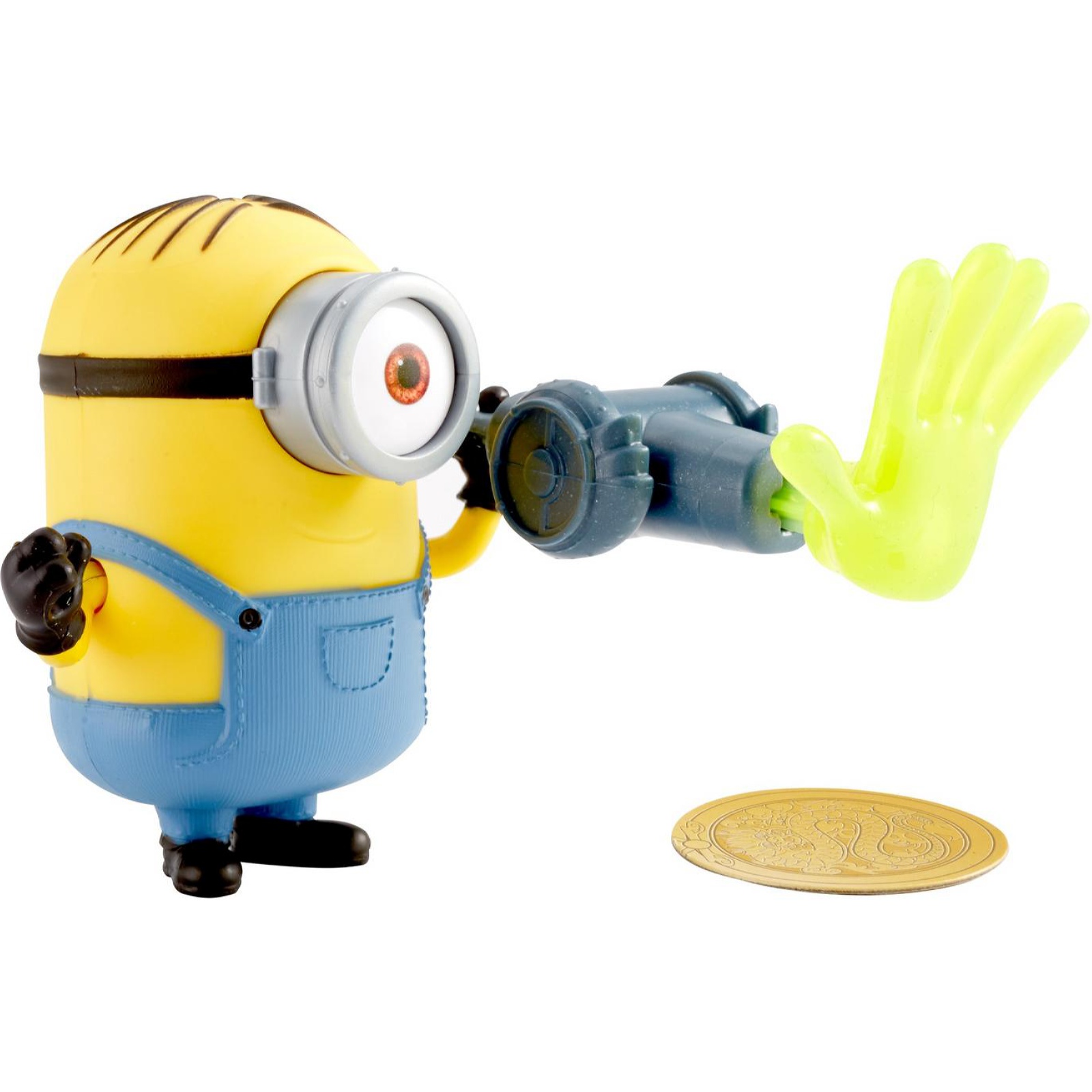 Minions spinner review - youtube