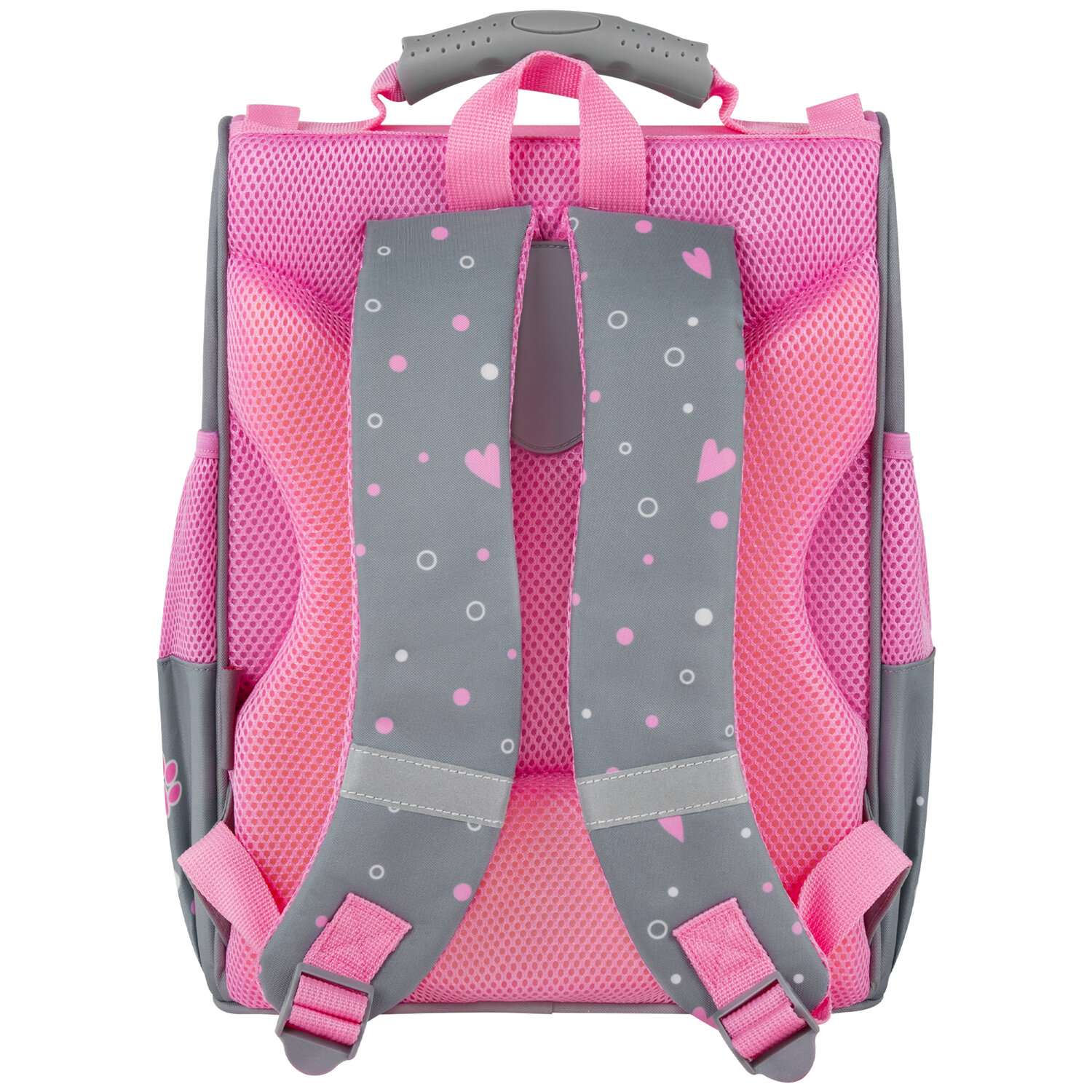 Рюкзак школьный Пифагор портфель детский ранец в 1 класс - фото 7