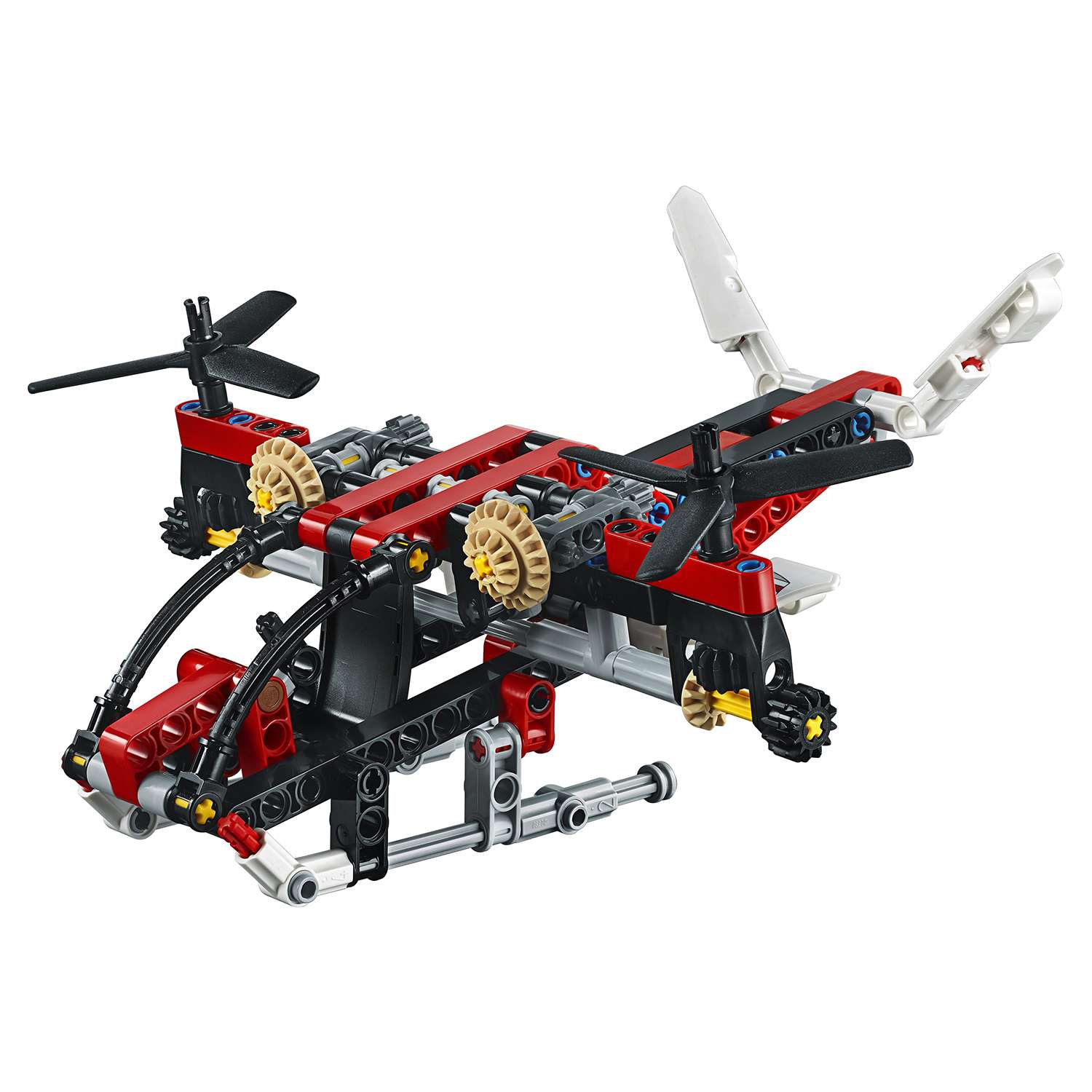 Конструктор LEGO Корабль на воздушной подушке Technic (42076) - фото 16