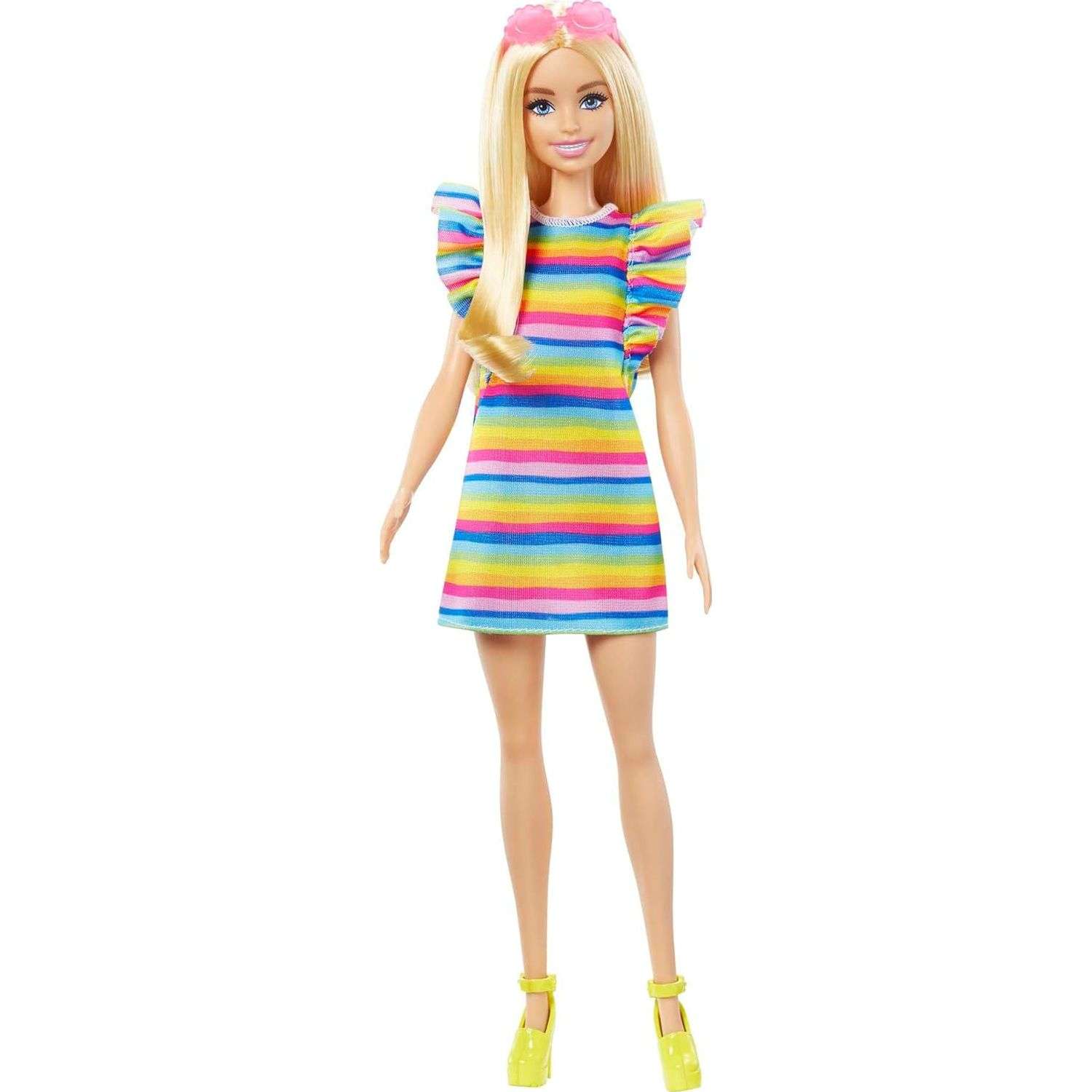 Кукла Barbie Игра с модой HJR96 FBR37 - фото 2