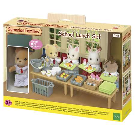 Игровой набор Sylvanian Families