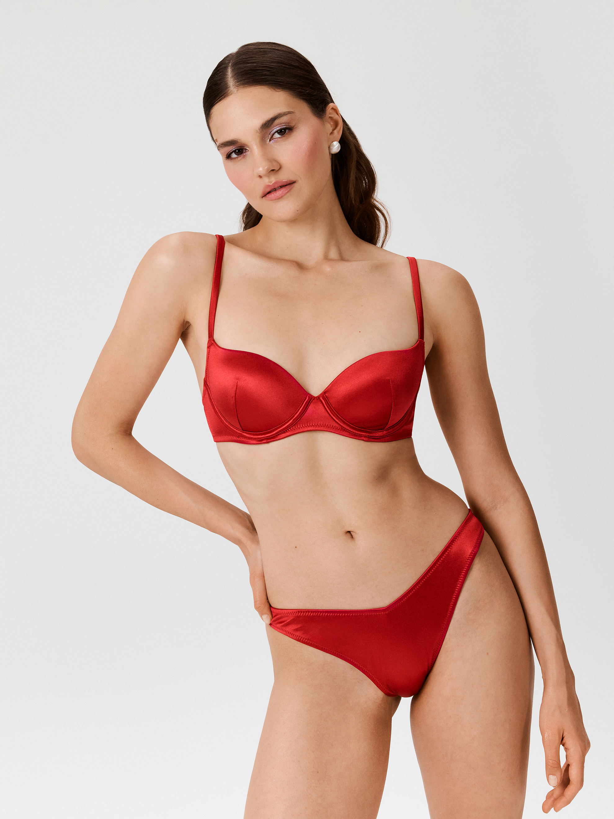 Плавки Infinity Lingerie 31204740108_0085644 - фото 6