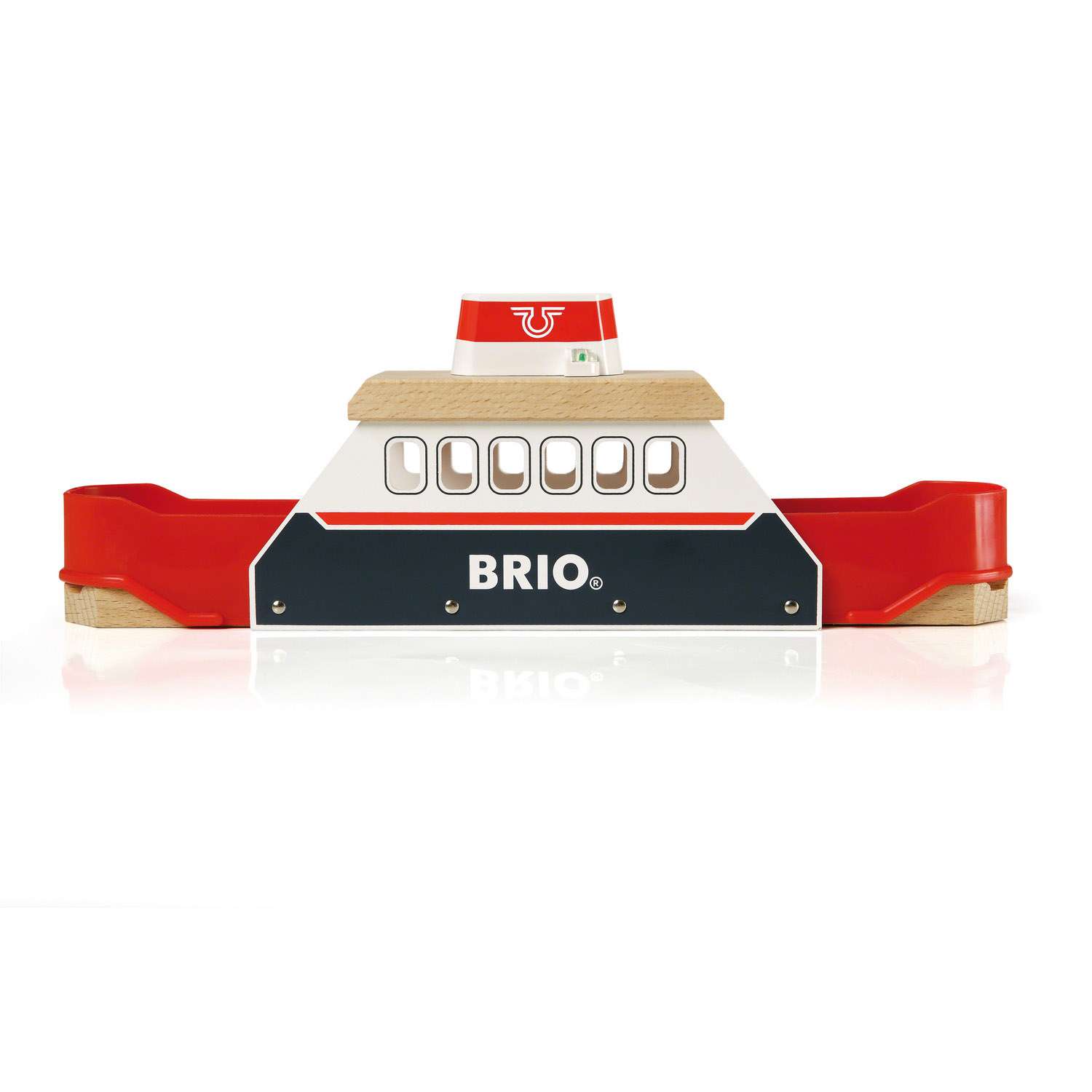 Игровой набор BRIO Паром - фото 1