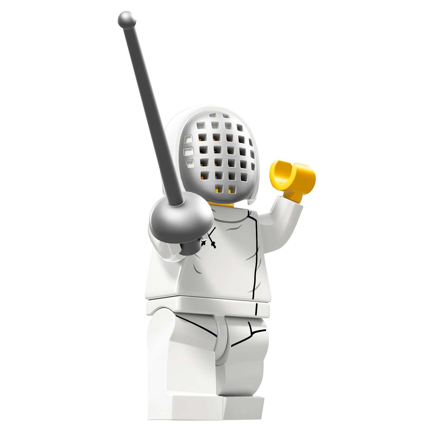 Конструктор LEGO Minifigures RU/50071008 (71008) - фото 37