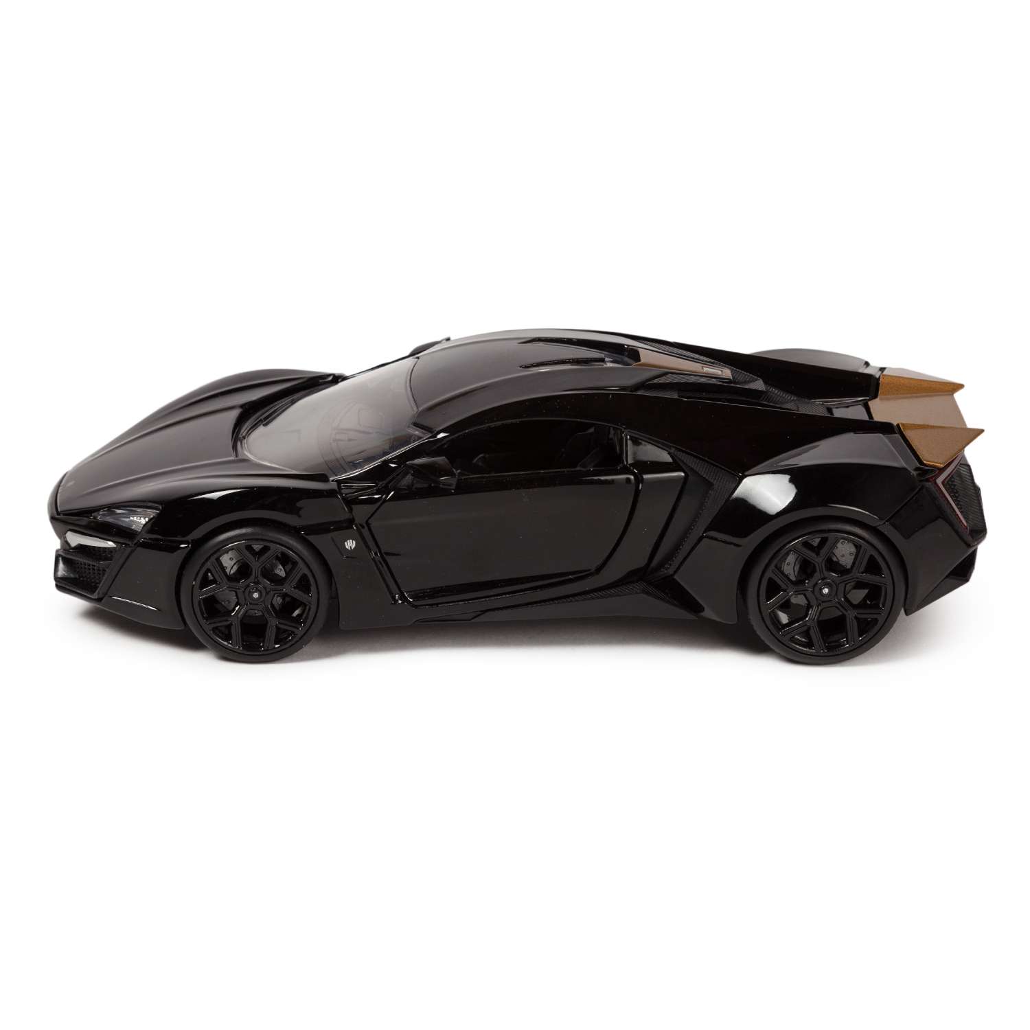 Машинка Jada W Motors Lykan HyperSport 1:24 99366 - фото 2