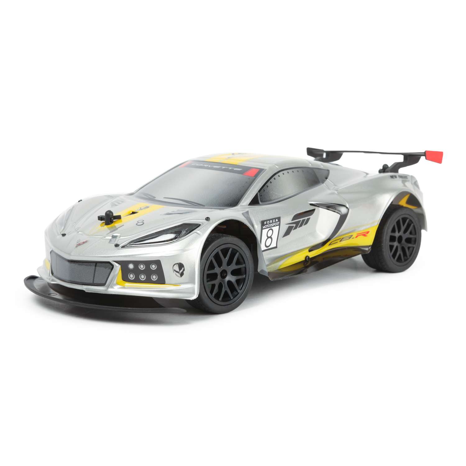 Машина New Bright РУ 1:14 Forza Motorsports Corvette 61432U - фото 3