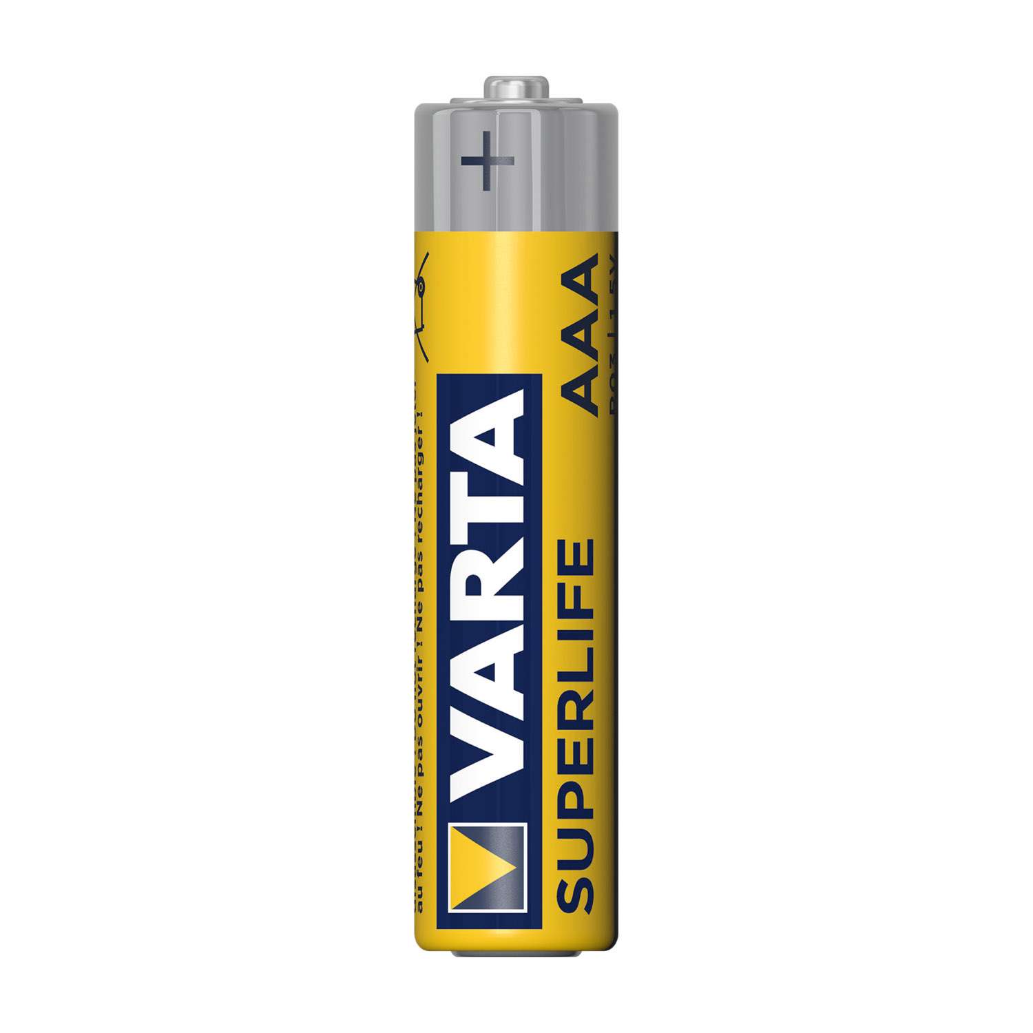 Батарейка Varta AAA - фото 2
