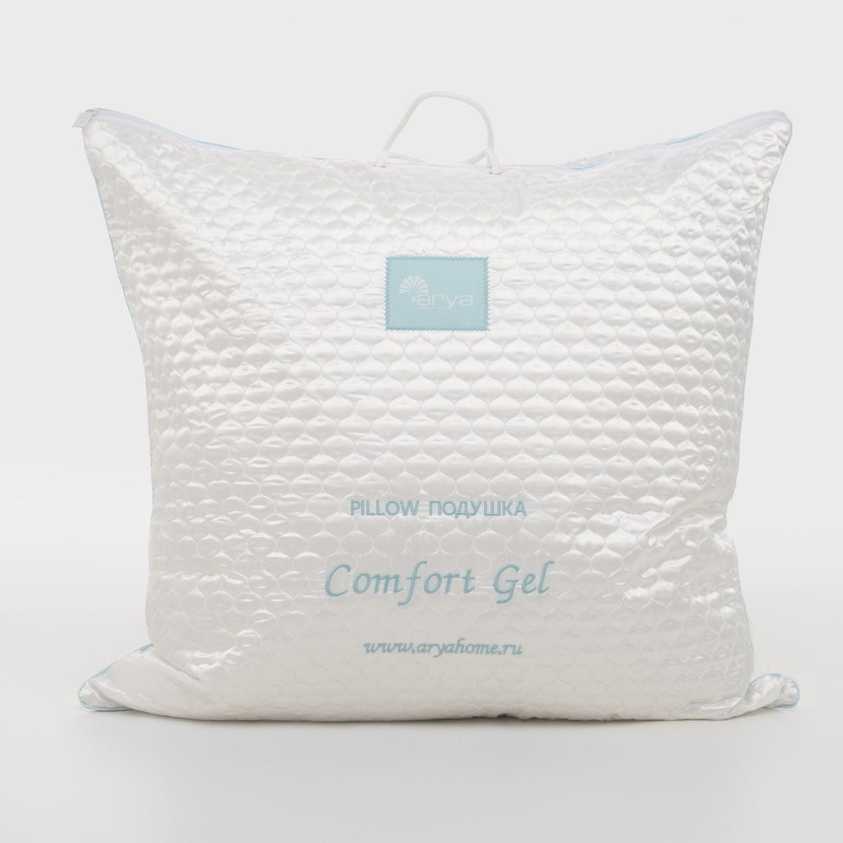 Подушка Arya Home Collection 50х70 для сна Comfort Gel 50 на 70 - фото 10