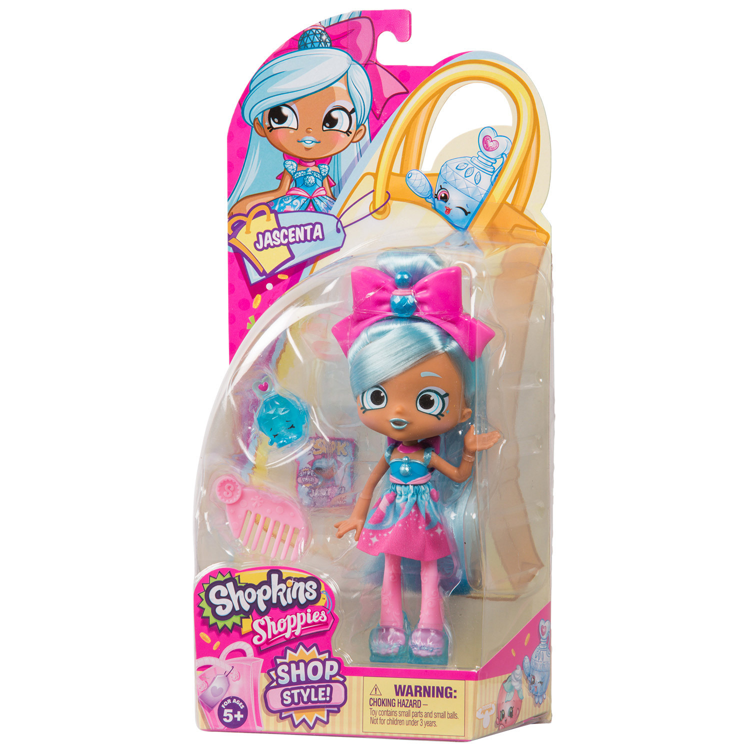 Кукла Shopkins Shoppies Джасента 56935 56935 - фото 2