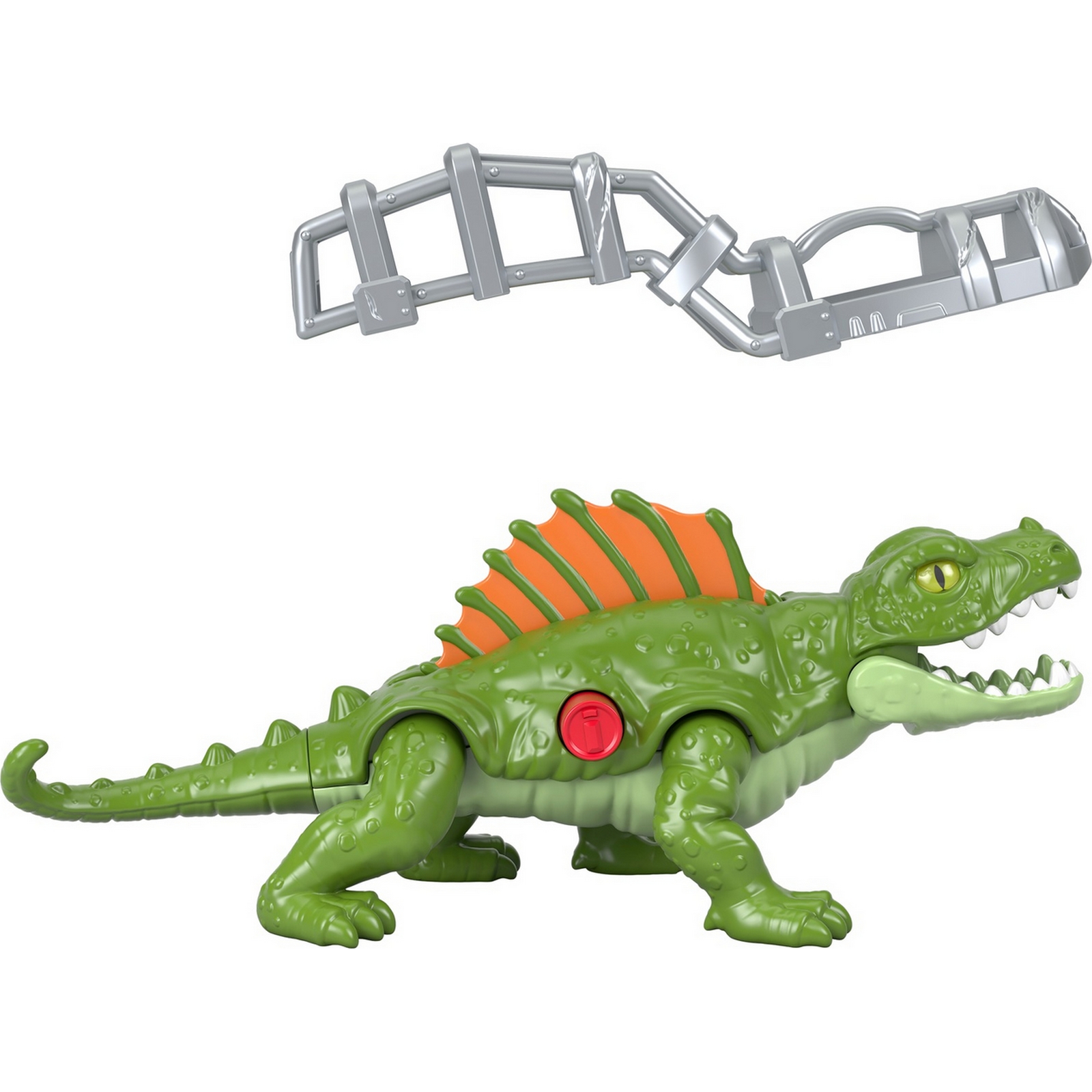 Фигурка IMAGINEXT Jurassic World базовая GVV67 - фото 6