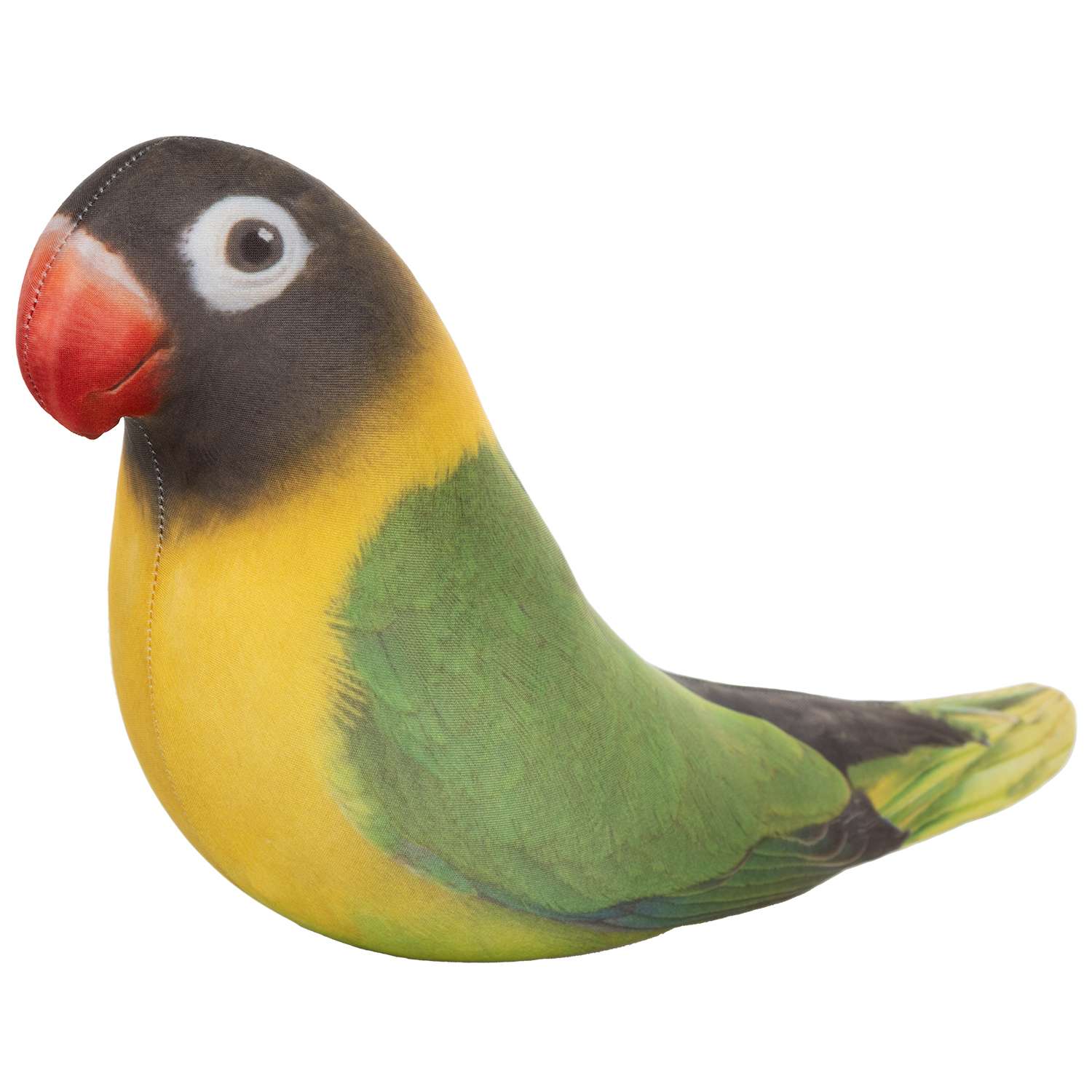 Игрушка мягконабивная Tallula Попугай неразлучник 30 см купить по цене 299  ₽ в интернет-магазине Детский мир