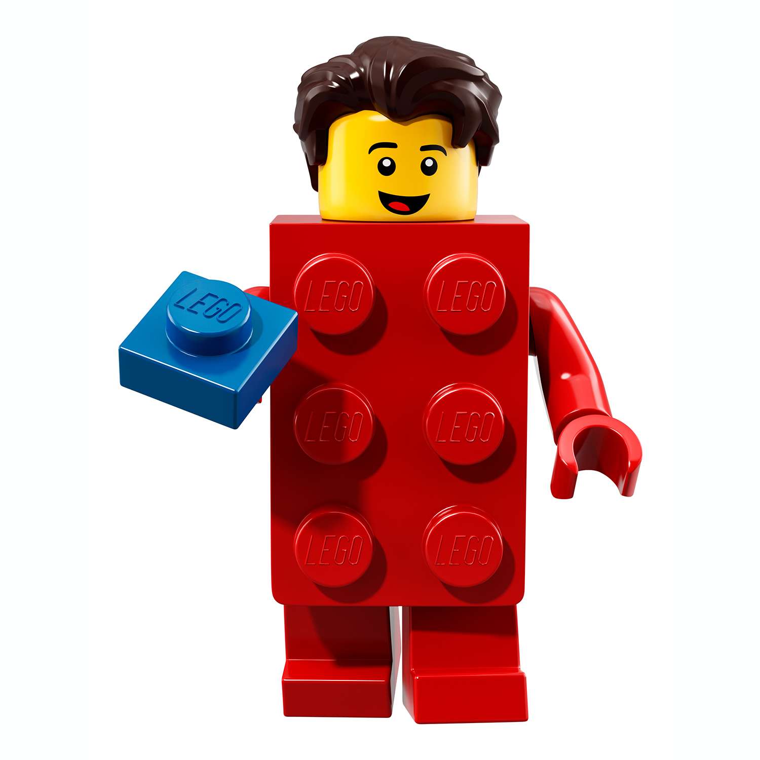 Минифигурки LEGO Юбилейная серия 71021 в непрозрачной упаковке (Сюрприз) - фото 29