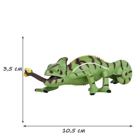 Игровой набор Masai Mara Хамелеон