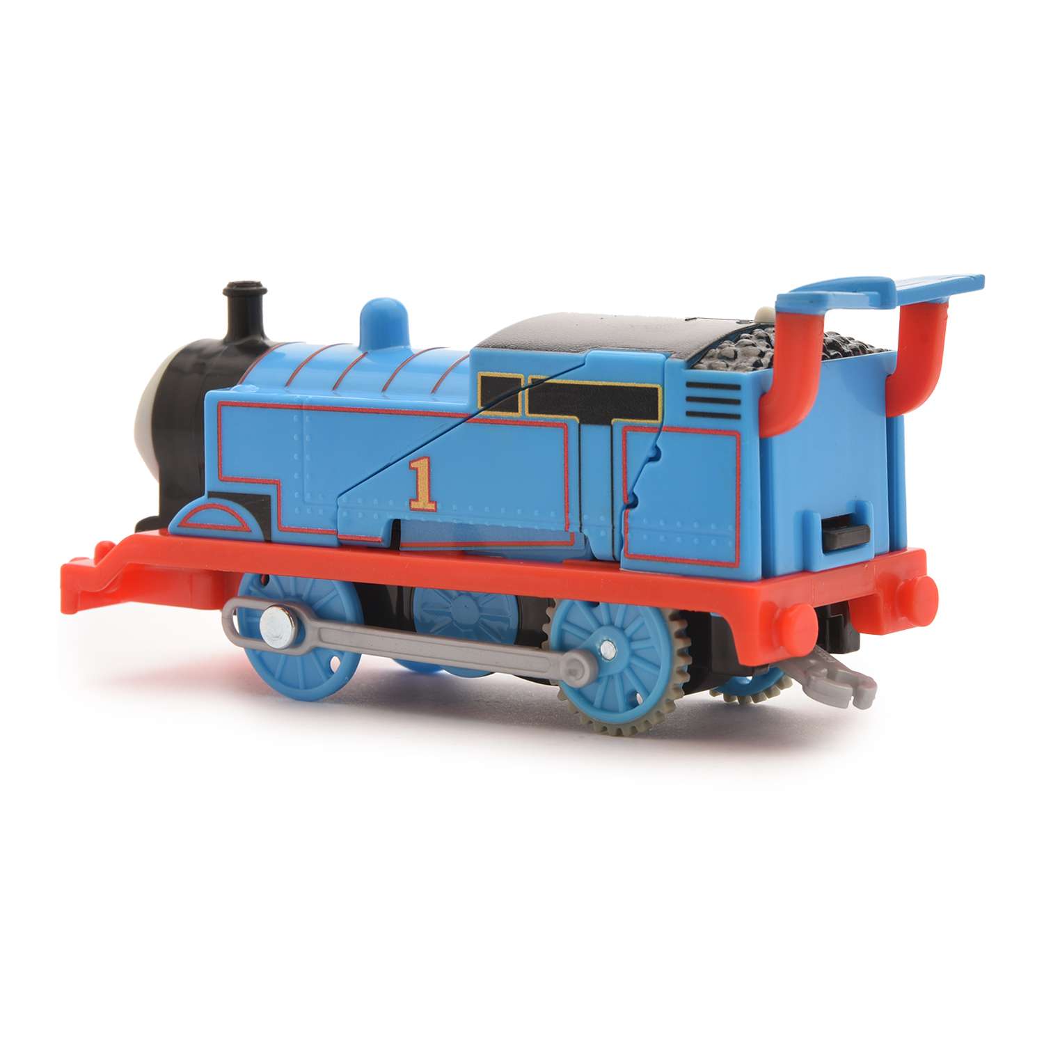 Паровозик Thomas & Friends Новые герои Томас с крыльями DVF 85 BMK93 - фото 6