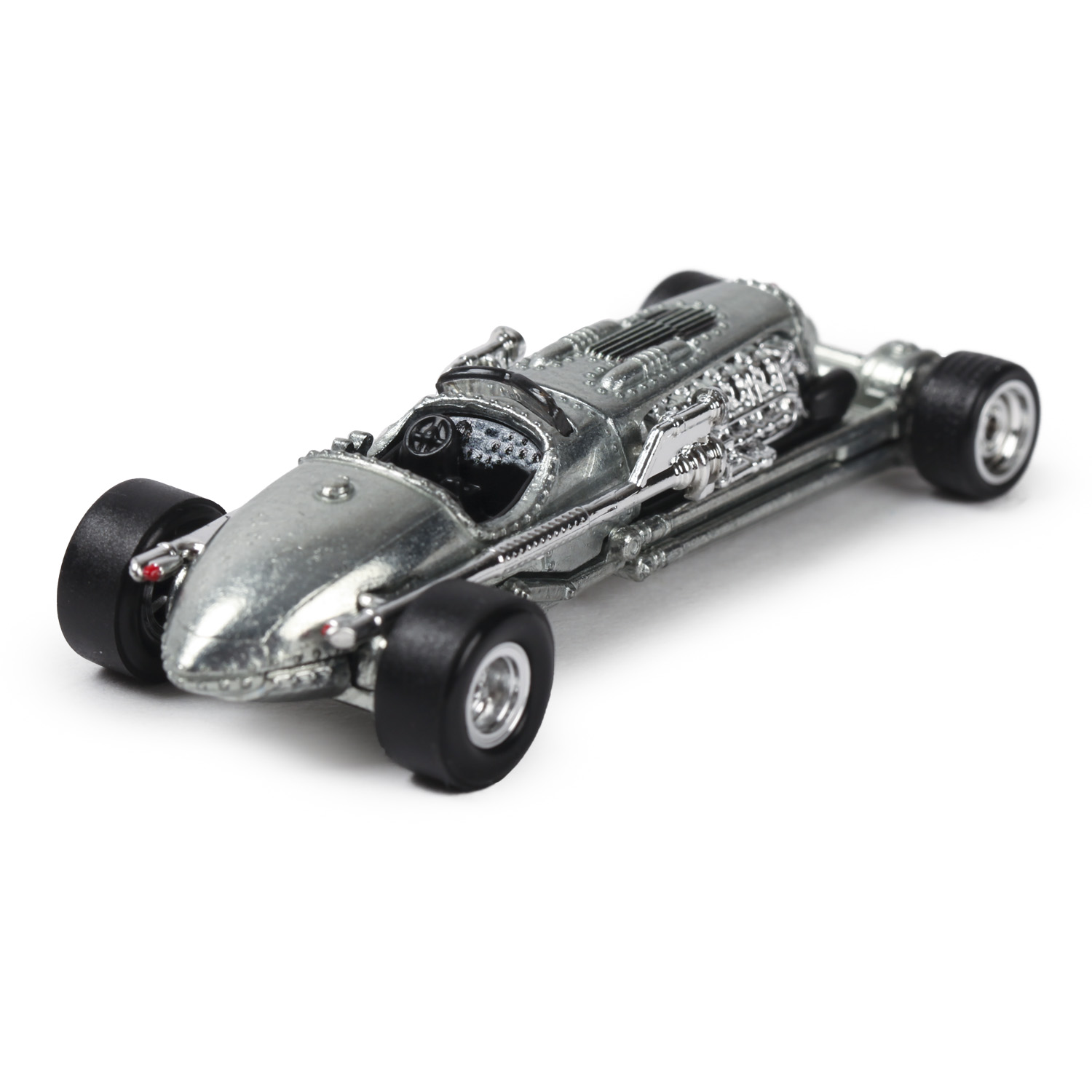 Болид Hot Wheels Jay Leno Tank Car 1:64 без механизмов FPY86 - фото 3