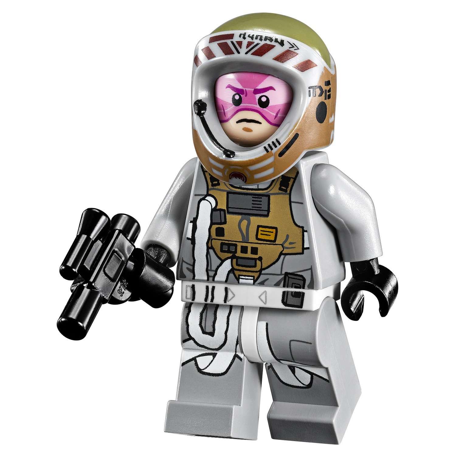 Конструктор LEGO Star Wars Истребитель B-Wing блочный - фото 15