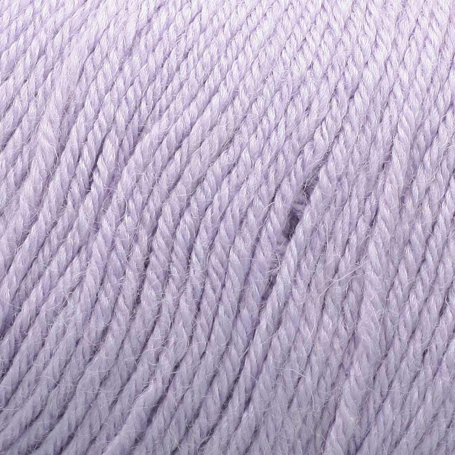Пряжа для вязания Alize baby wool бамбук шерсть акрил мягкая 50 гр 175 м 146 лиловый 10 мотков - фото 4
