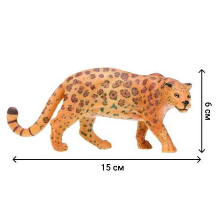 Игровой набор Masai Mara Семья ягуаров