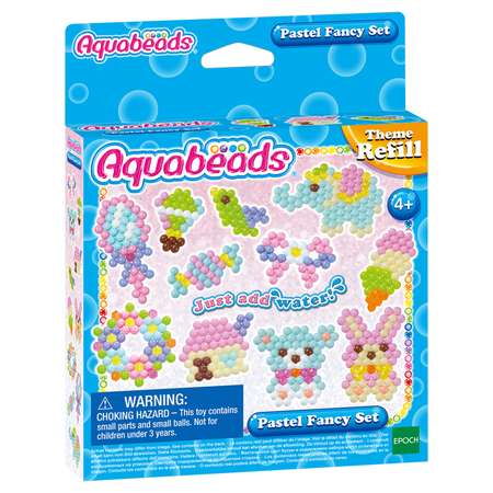 Аквамозаика Aquabeads Нежные игрушки