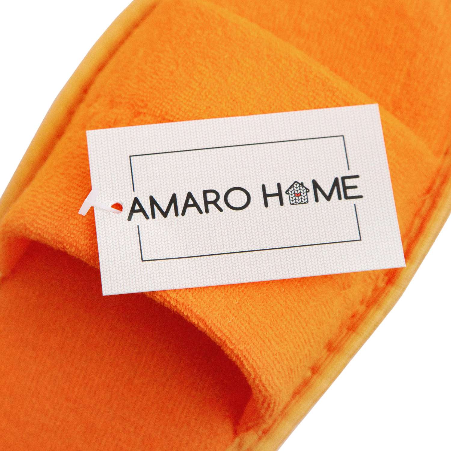 Тапочки AMARO HOME HOME-4012-Pe0 - фото 2