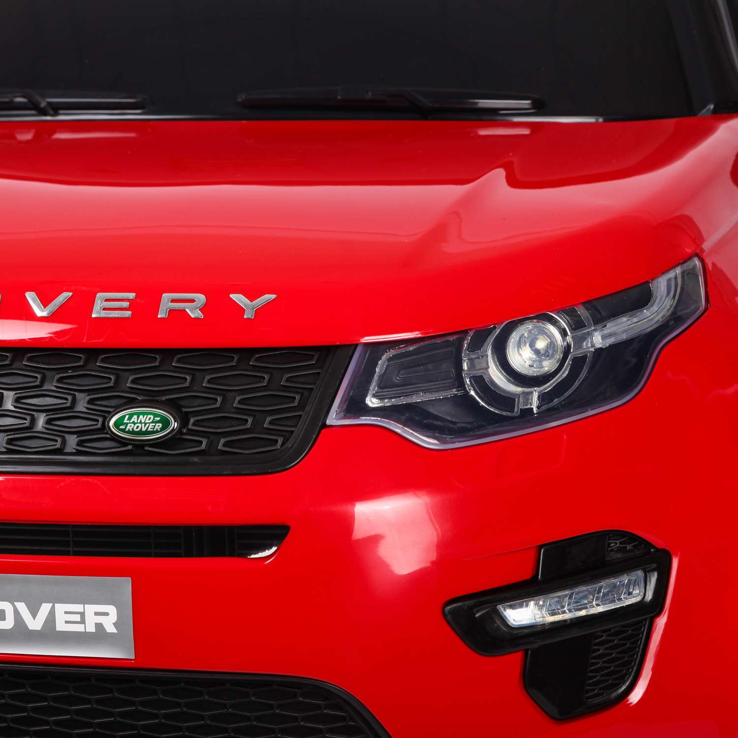 Электромобиль Kreiss РУ Land Rover Discovery - фото 9