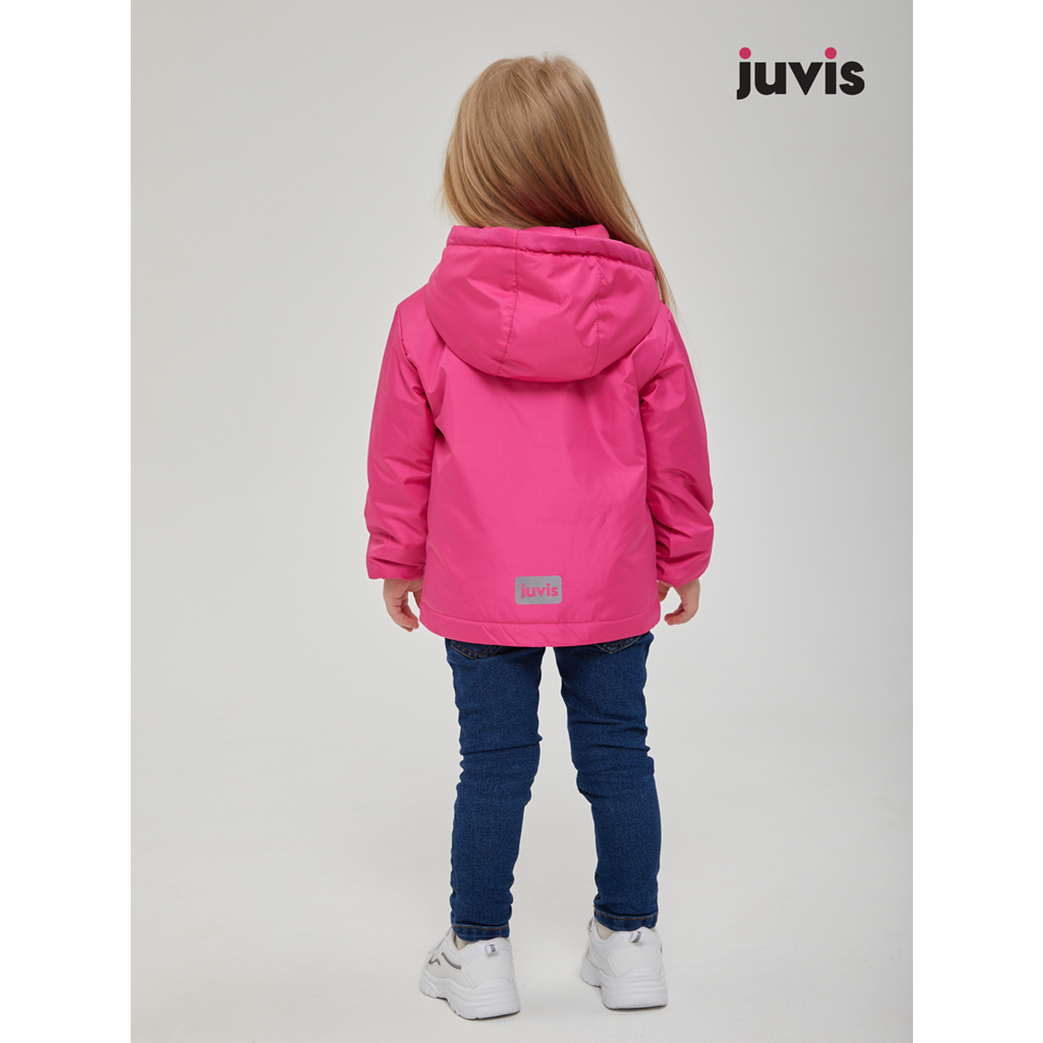 Куртка JUVIS 7017 розовый - фото 17
