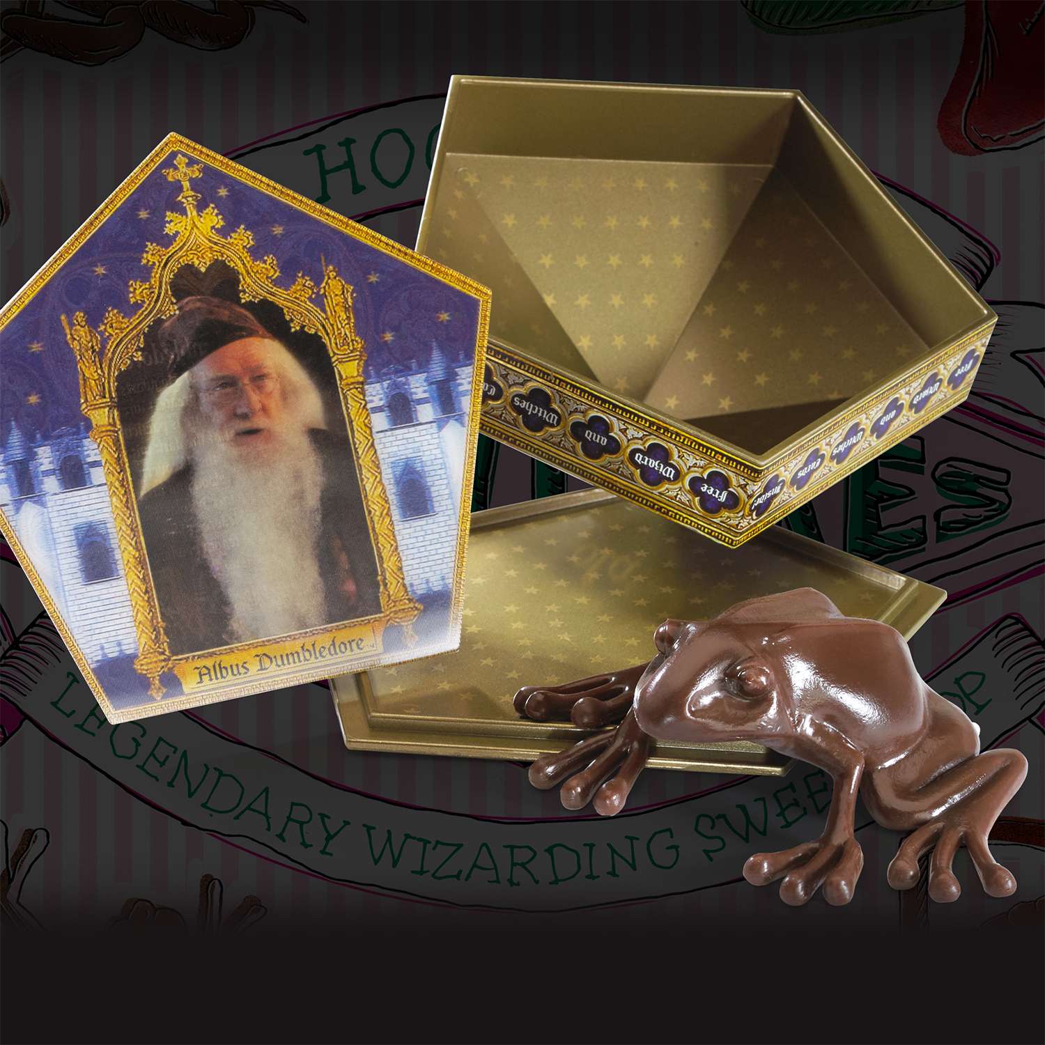 Chocolate Frog Harry Potter