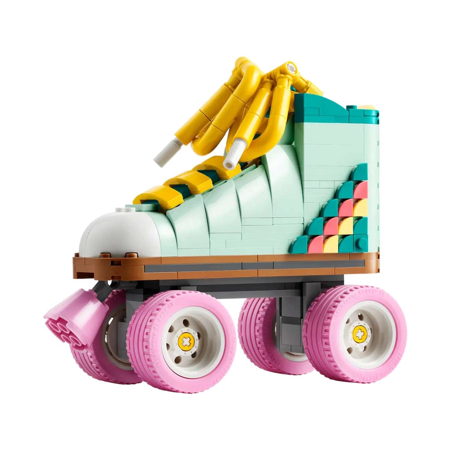 Конструктор LEGO Creator Ретро роликовые коньки 31148 - фото 1