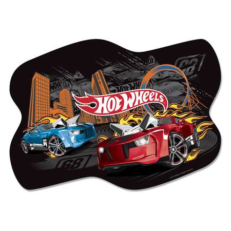 Коврик Hot Wheels для лепки