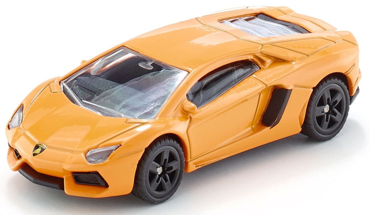 Автомобиль SIKU Lamborghini без механизмов 1449 - фото 1