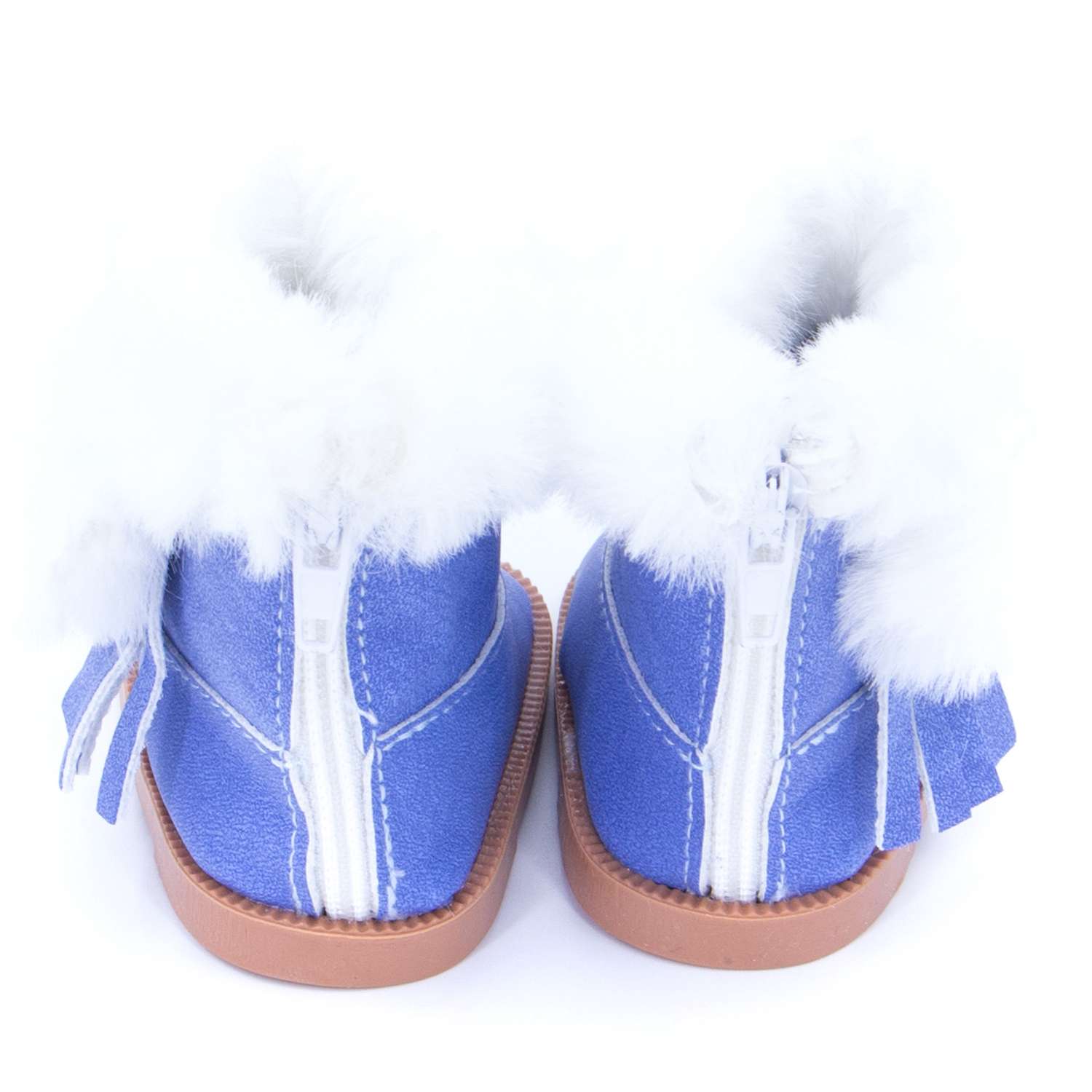 Обувь Модница для пупса 43-48 см 6150 светло-голубой 6150светло-голубой - фото 8